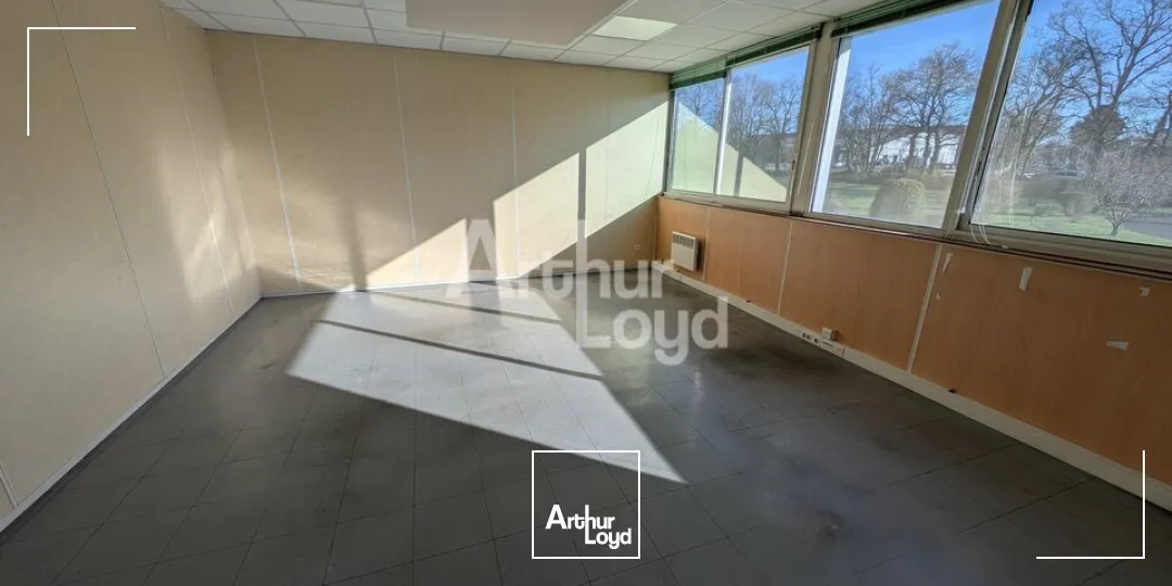 Locaux d'activité & Entrepôts - Vente - BRUZ - 35170 - 2780-2780 - 7646943