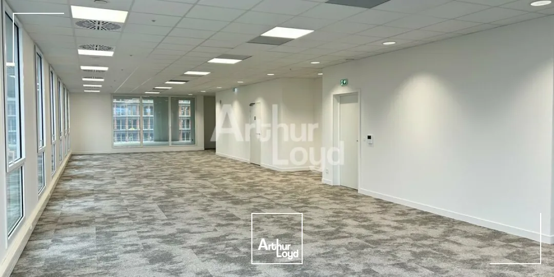 Bureaux - Location - SAINT-JACQUES-DE-LA-LANDE - 35136 - 350-350 - 7646951