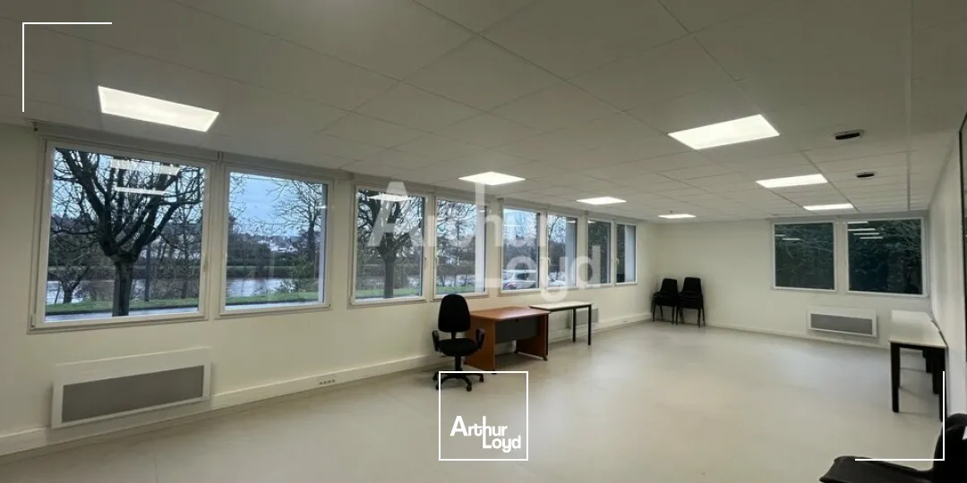Bureaux - Location - CESSON-SEVIGNE - 35510 - 130-130 - 7646961
