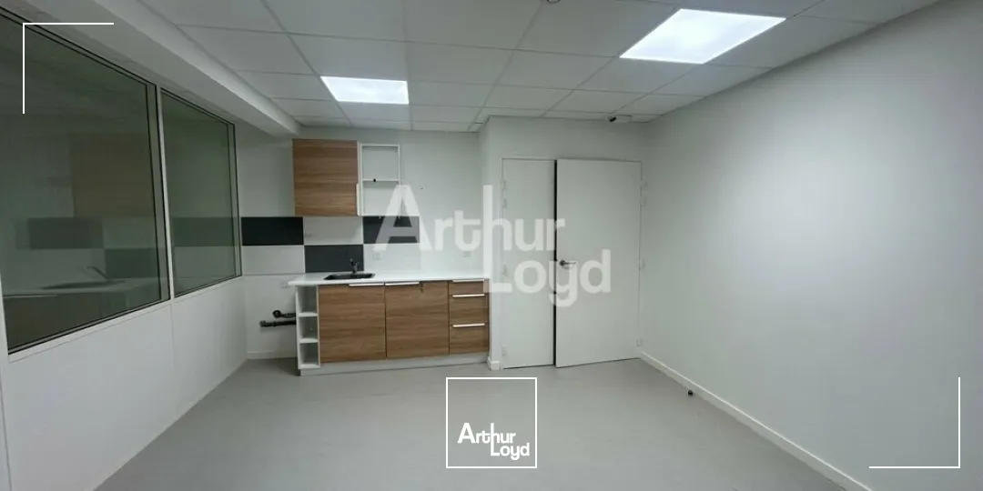 Bureaux - Location - CESSON-SEVIGNE - 35510 - 130-130 - 7646964