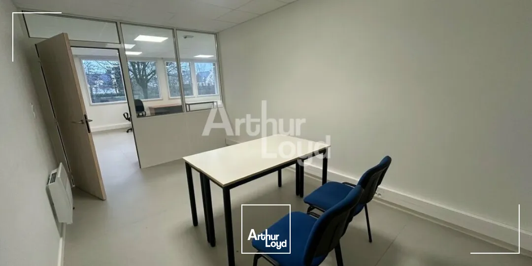 Bureaux - Location - CESSON-SEVIGNE - 35510 - 130-130 - 7646963