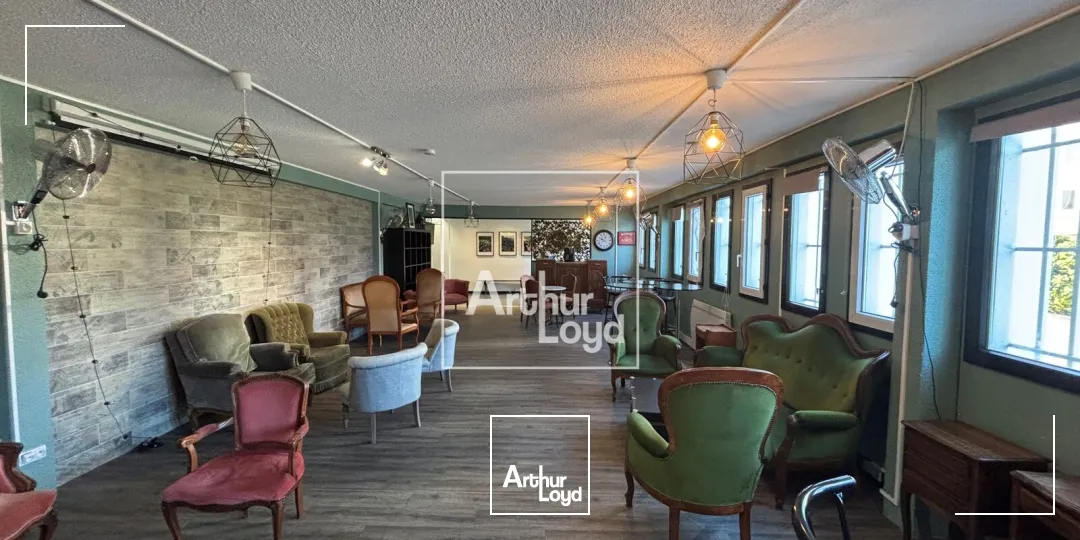 Bureaux - Location - SAINT MARTIN D'HERES - 38400 - 197-197 - 7647044