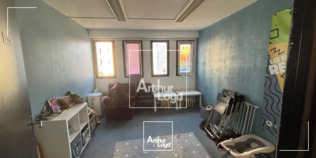 Bureaux - Location - SAINT MARTIN D'HERES - 38400 - 197-197 - 7647048