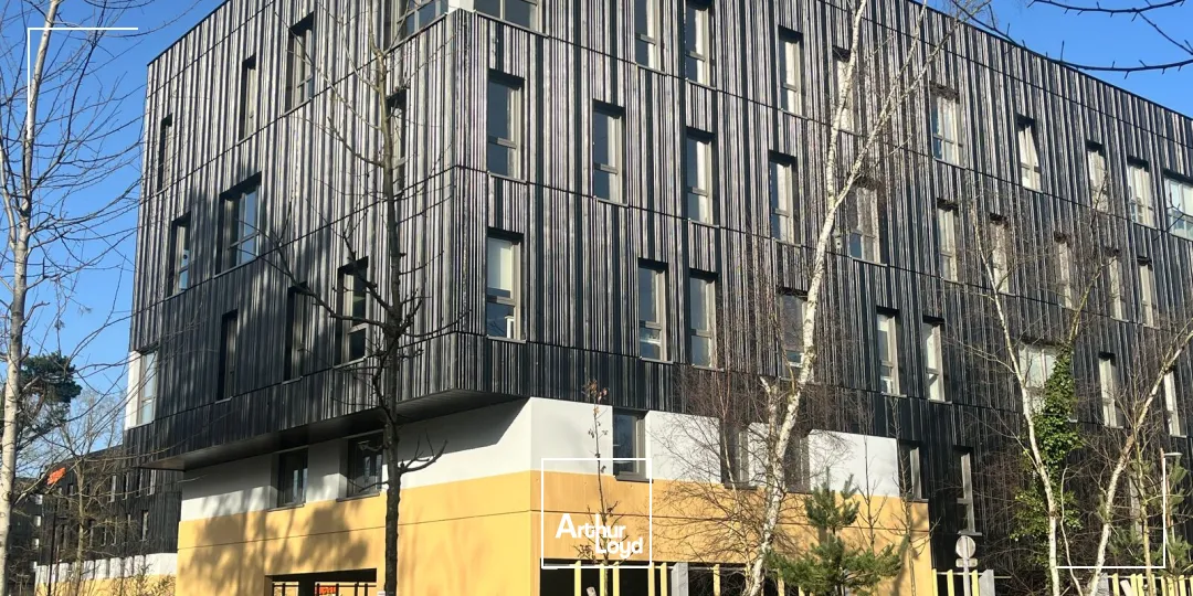 Bureaux - Vente - PETIT COURONNE - 76650 - 602.96-2498.48 - 7647075