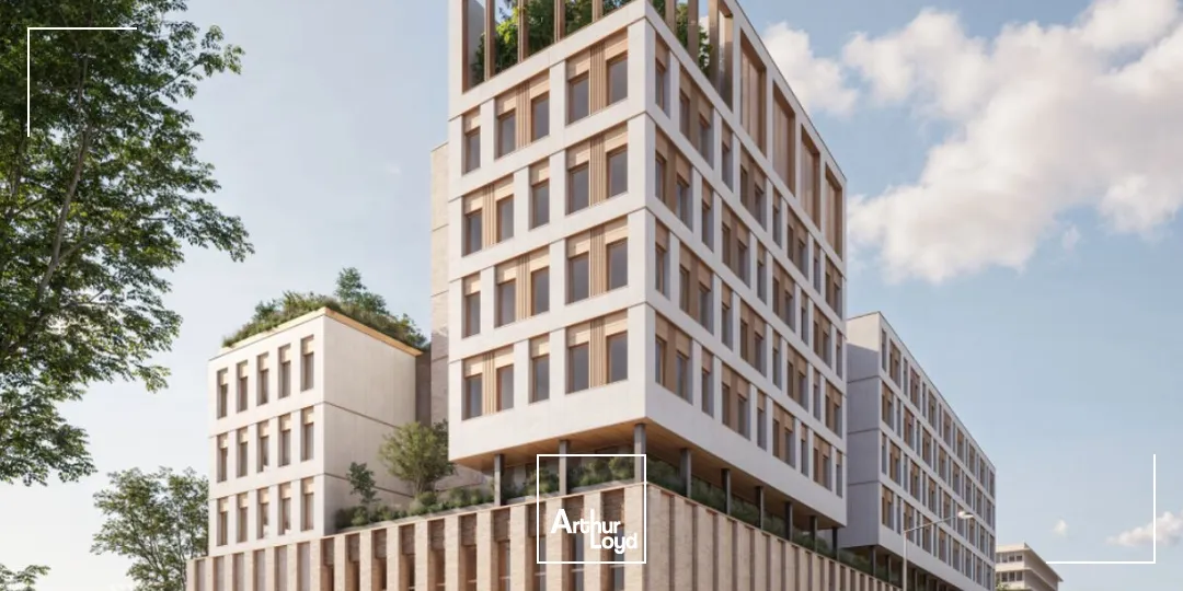 Bureaux - Location - ROUEN - 76100 - 1214-5605 - 7647079