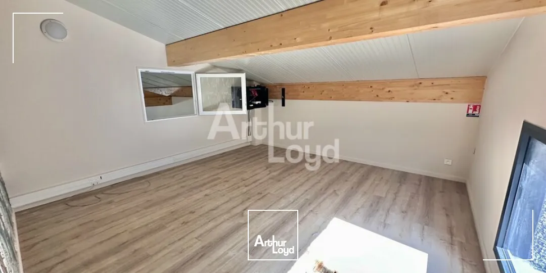 Locaux d'activité & Entrepôts - Location - VILLARGONDRAN - 73300 - 481.39-481.39 - 7647086