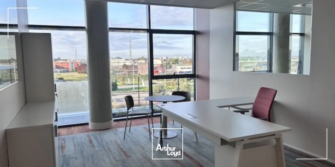 Bureaux - Location - BOURG EN BRESSE - 01000 - 139-1522 - 7647119