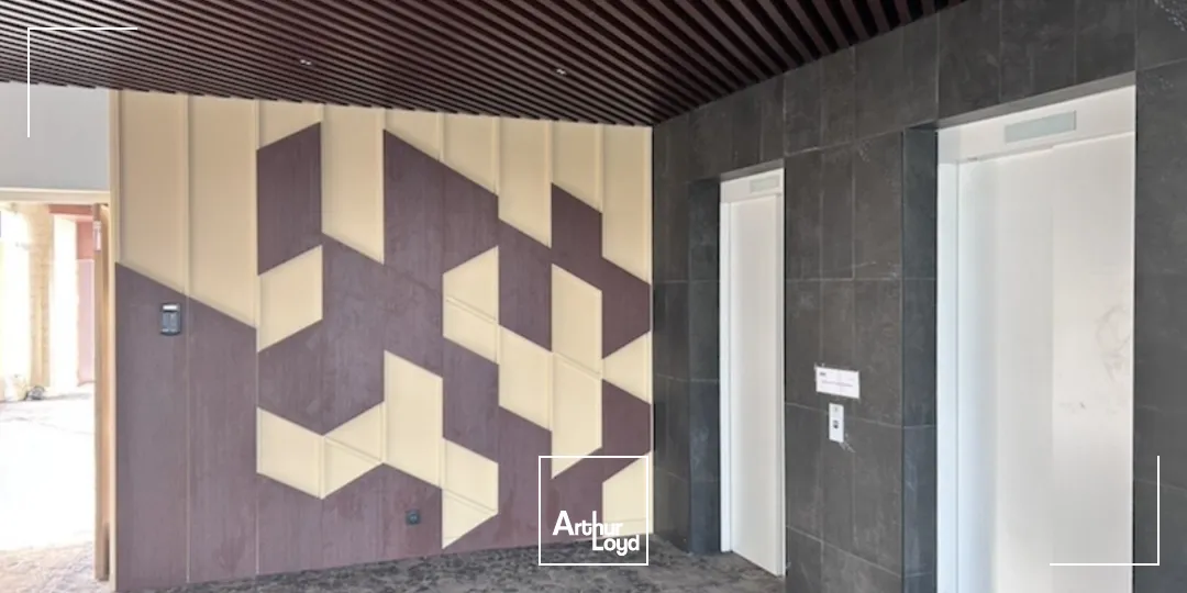 Bureaux - Location - BOURG EN BRESSE - 01000 - 139-1522 - 7647120