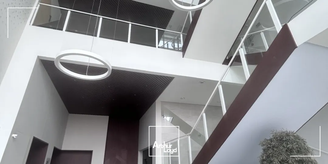 Bureaux - Location - BOURG EN BRESSE - 01000 - 139-1522 - 7647113