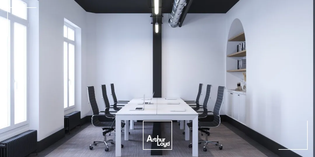 Bureaux - Location - PARIS - 75016 - 198-198 - 7647180