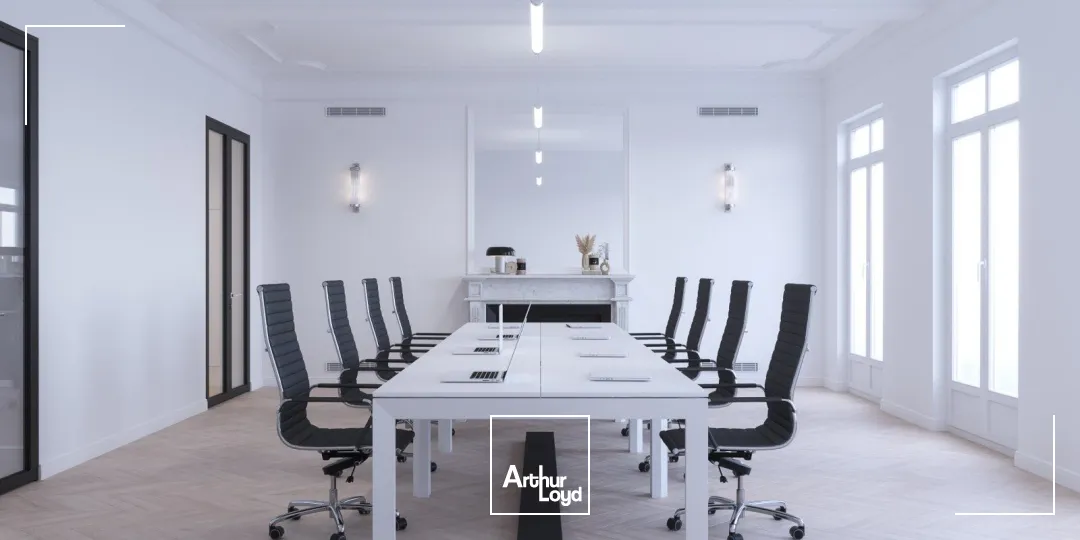 Bureaux - Location - PARIS - 75016 - 198-198 - 7647179