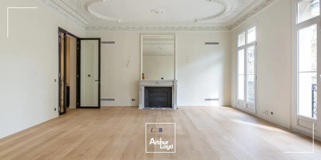 Bureaux - Location - PARIS - 75016 - 198-198 - 7647167