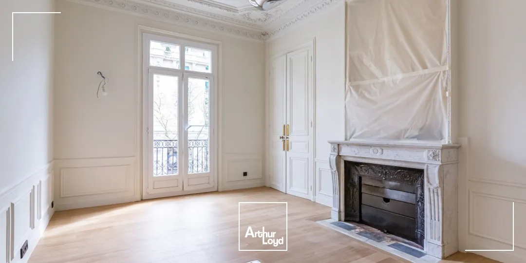 Bureaux - Location - PARIS - 75016 - 198-198 - 7647170