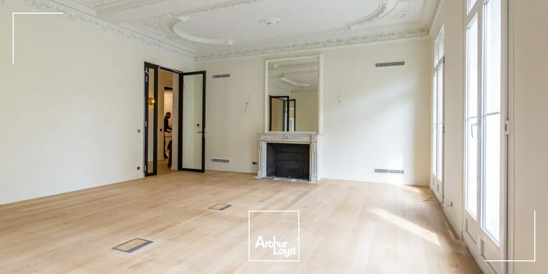 Bureaux - Location - PARIS - 75016 - 198-198 - 7647168