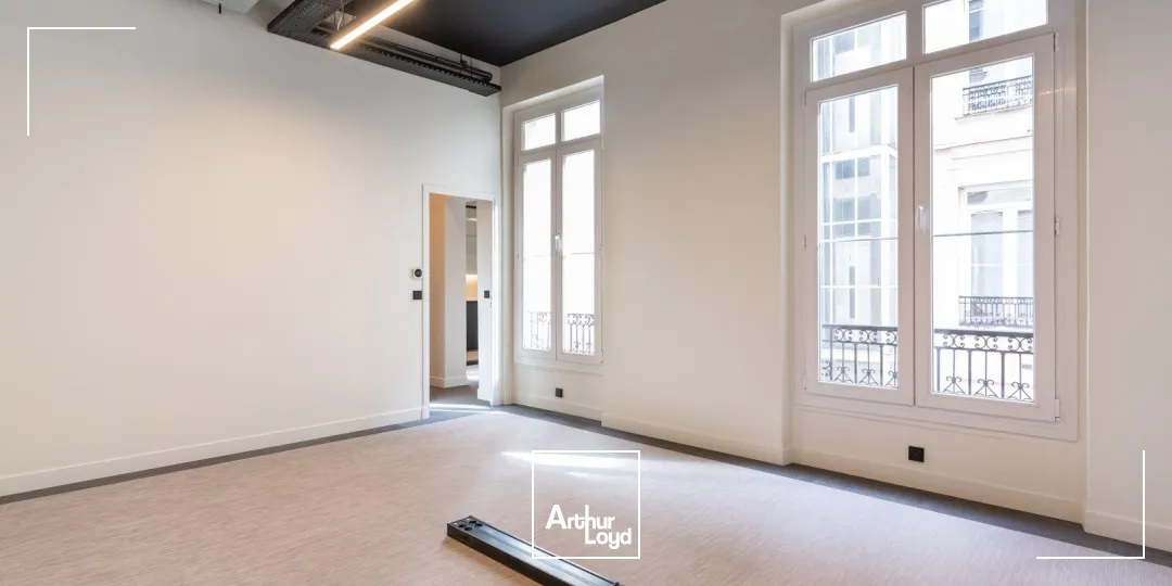 Bureaux - Location - PARIS - 75016 - 198-198 - 7647172