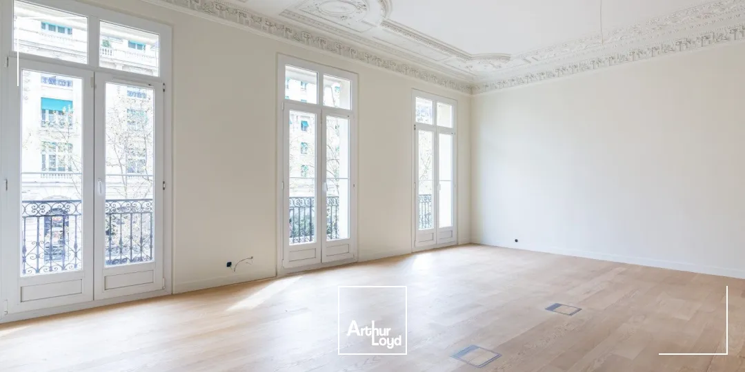 Bureaux - Location - PARIS - 75016 - 198-198 - 7647169