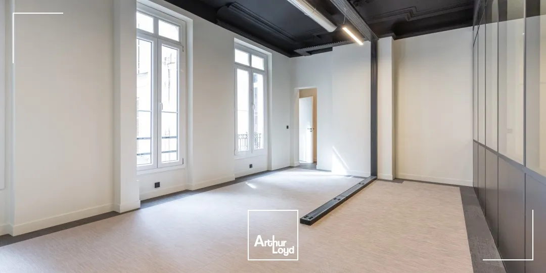 Bureaux - Location - PARIS - 75016 - 198-198 - 7647173