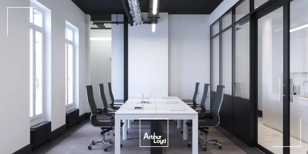 Bureaux - Location - PARIS - 75016 - 198-198 - 7647182