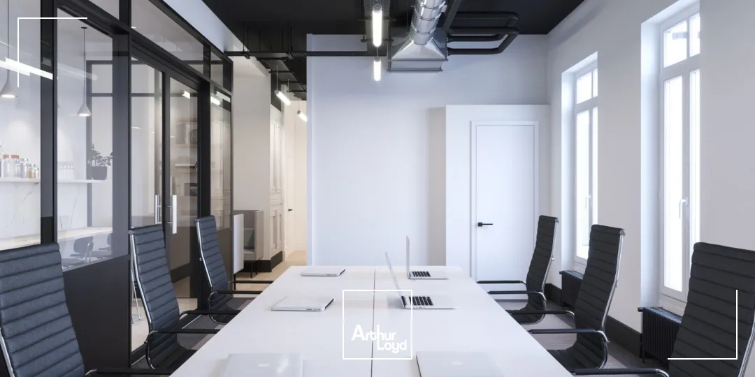 Bureaux - Location - PARIS - 75016 - 198-198 - 7647183