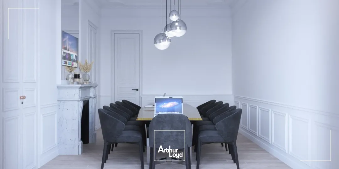 Bureaux - Location - PARIS - 75016 - 198-198 - 7647186