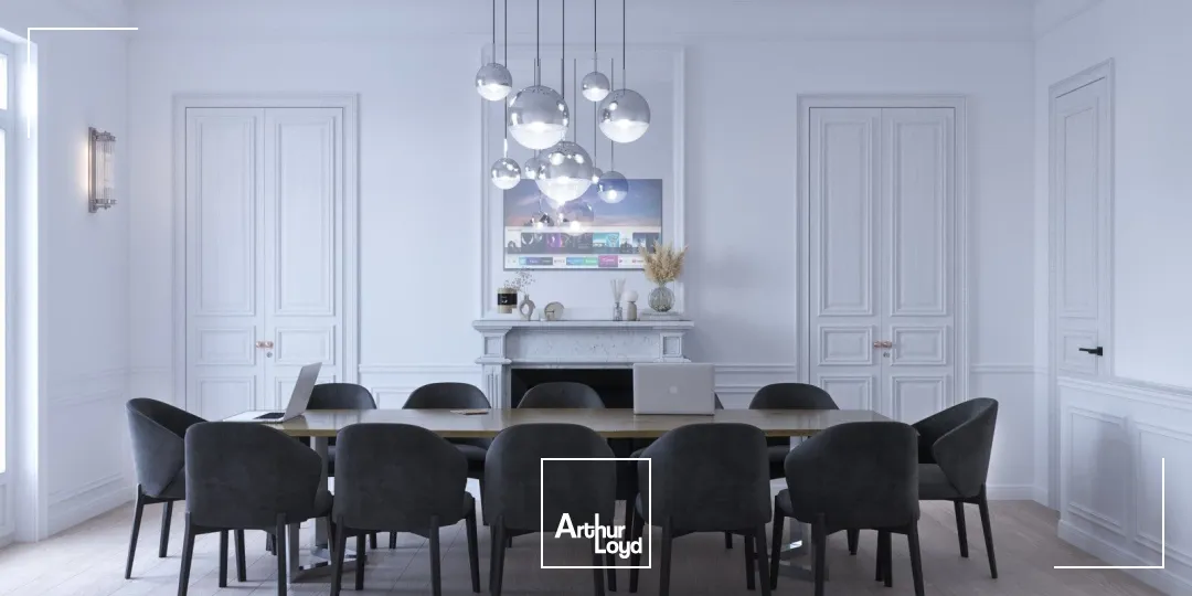 Bureaux - Location - PARIS - 75016 - 198-198 - 7647181