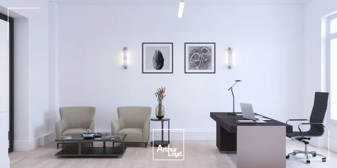 Bureaux - Location - PARIS - 75016 - 198-198 - 7647188