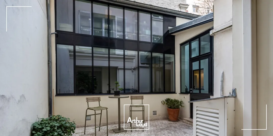 Bureaux - Vente - PARIS - 75016 - 174-174 - 7647190