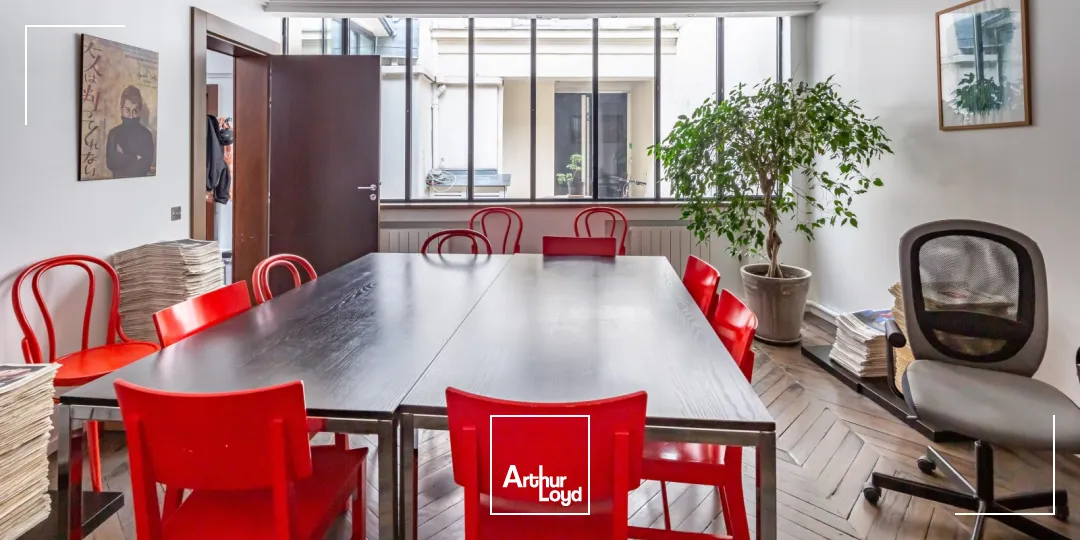 Bureaux - Vente - PARIS - 75016 - 174-174 - 7647192