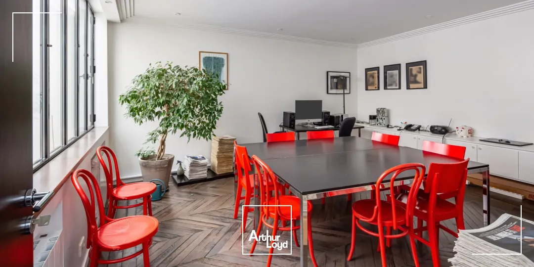 Bureaux - Vente - PARIS - 75016 - 174-174 - 7647195