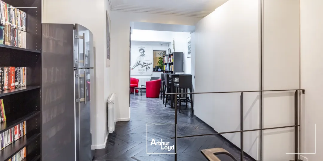 Bureaux - Vente - PARIS - 75016 - 174-174 - 7647196