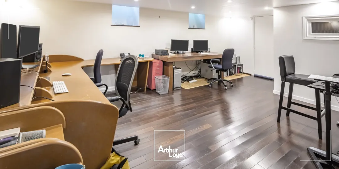 Bureaux - Vente - PARIS - 75016 - 174-174 - 7647197