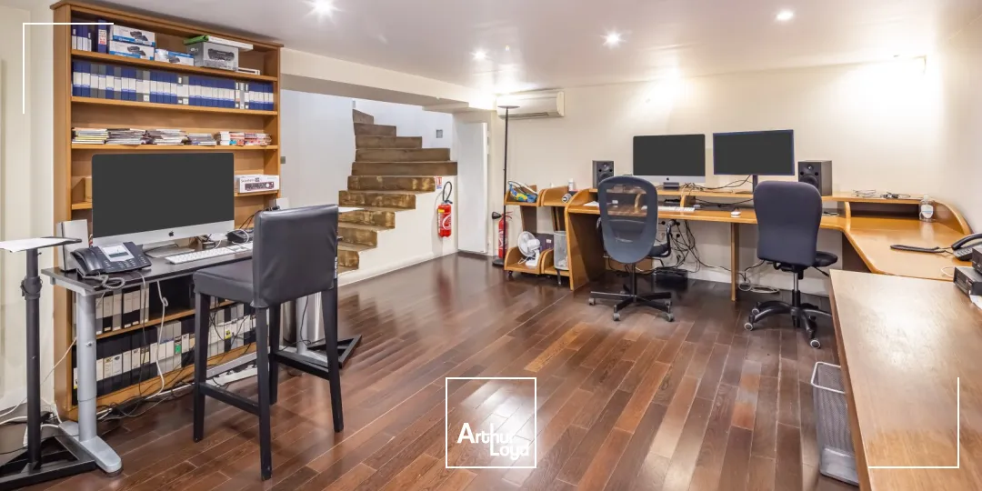 Bureaux - Vente - PARIS - 75016 - 174-174 - 7647199