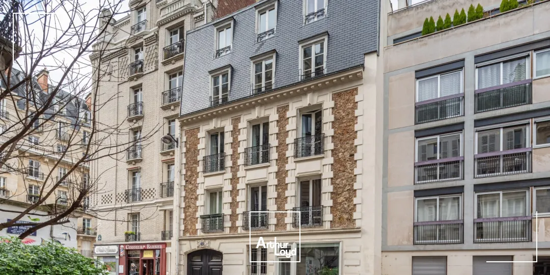 Bureaux - Vente - PARIS - 75016 - 174-174 - 7647204