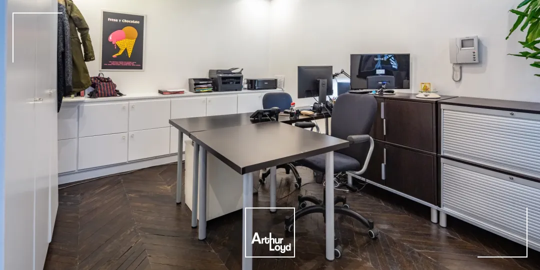 Bureaux - Vente - PARIS - 75016 - 174-174 - 7647202