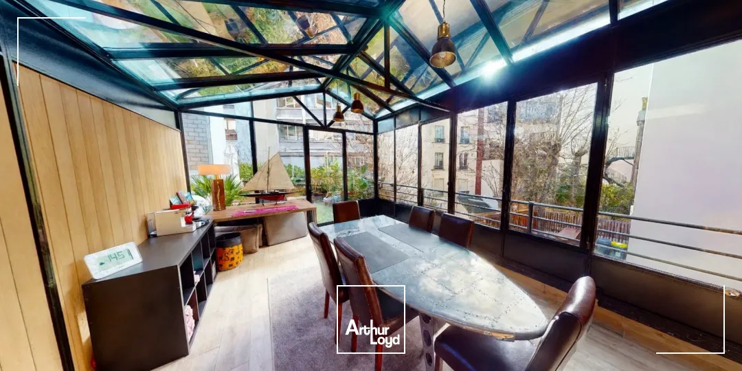 Bureaux - Location - PARIS - 75017 - 580-580 - 7647244