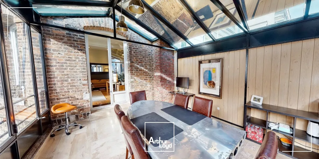 Bureaux - Location - PARIS - 75017 - 580-580 - 7647243