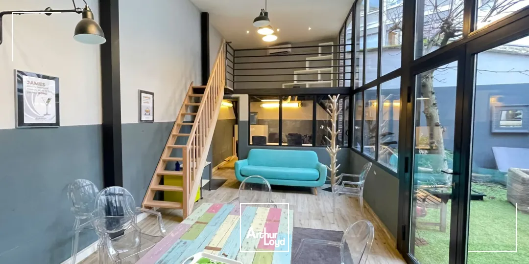 Bureaux - Location - PARIS - 75017 - 580-580 - 7647250