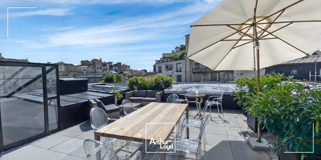 Bureaux - Location - PARIS - 75017 - 580-580 - 7647249