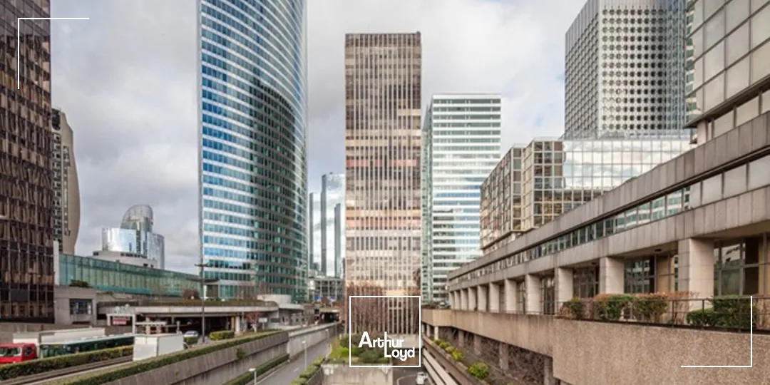 Bureaux - Location - PUTEAUX LA DEFENSE - 92800 - 344-852 - 7647252