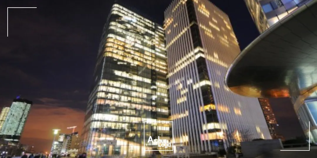 Bureaux - Location - PUTEAUX LA DEFENSE - 92800 - 344-852 - 7647254
