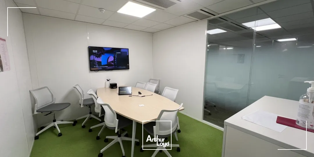 Bureaux - Location - PUTEAUX LA DEFENSE - 92800 - 344-852 - 7647264