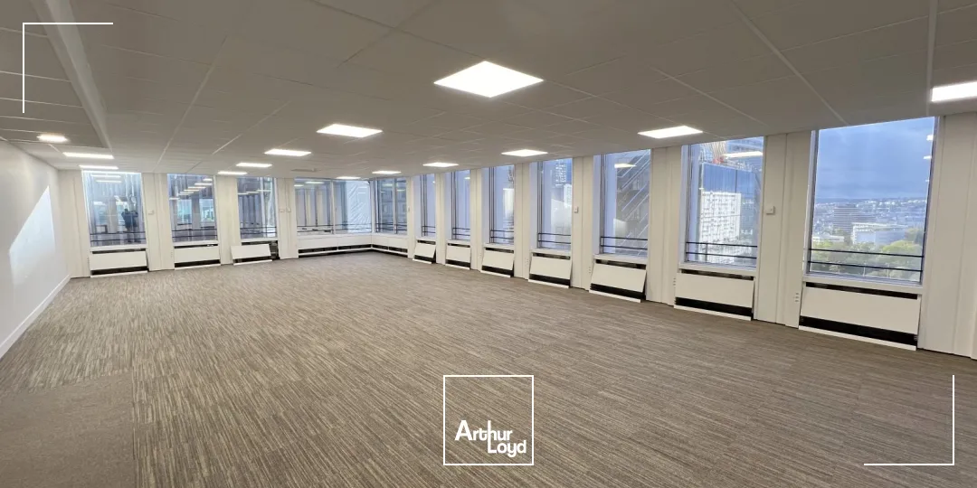 Bureaux - Location - PUTEAUX LA DEFENSE - 92800 - 344-852 - 7647262