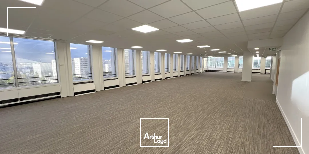 Bureaux - Location - PUTEAUX LA DEFENSE - 92800 - 344-852 - 7647265