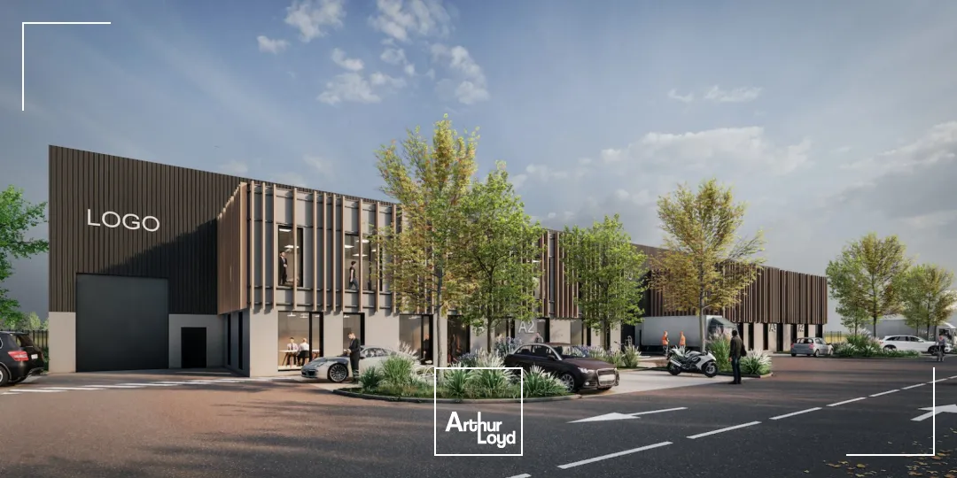 Locaux d'activité & Entrepôts - Vente - BAISIEUX - 59780 - 448-3608 - 7647309