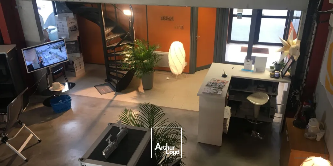 Locaux d'activité & Entrepôts - Vente - SAILLY LABOURSE - 62113 - 760-760 - 7647312