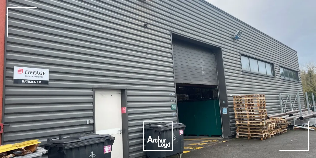 Locaux d'activité & Entrepôts - Location - CUINCY - 59553 - 900-900 - 7647315