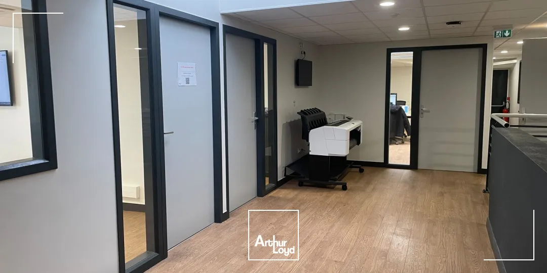 Locaux d'activité & Entrepôts - Location - CUINCY - 59553 - 900-900 - 7647316