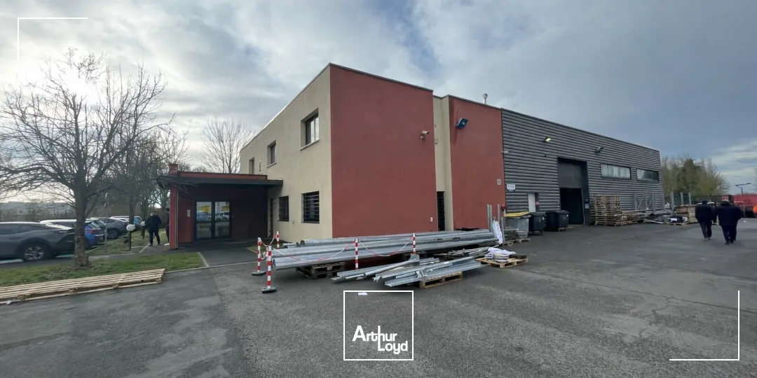 Locaux d'activité & Entrepôts - Location - CUINCY - 59553 - 900-900 - 7647314