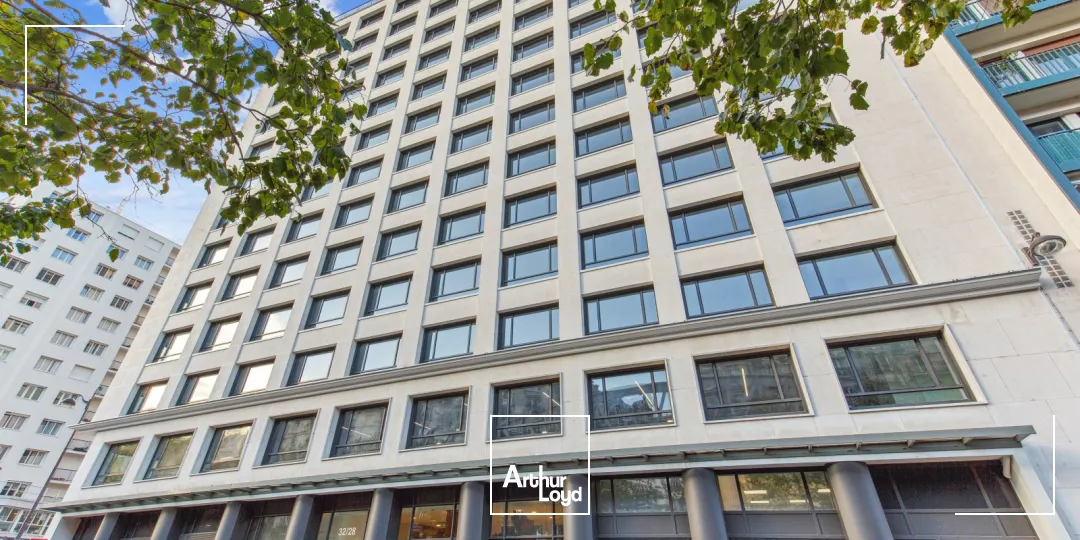 Bureaux - Location - PARIS - 75015 - 357.8-6052.1 - 7647358