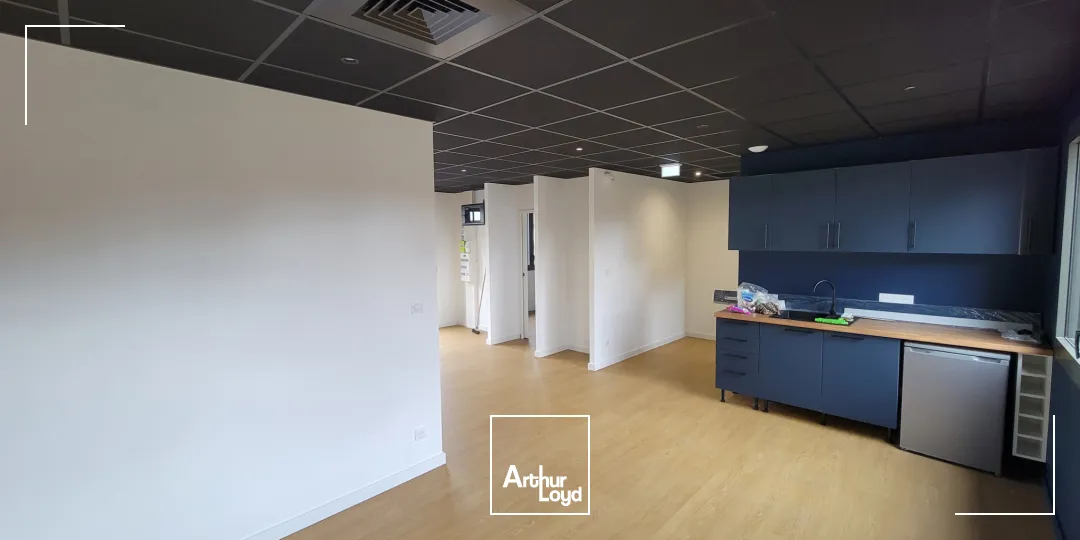 Bureaux - Location - Belfort - 90000 - 73-73 - 7647422